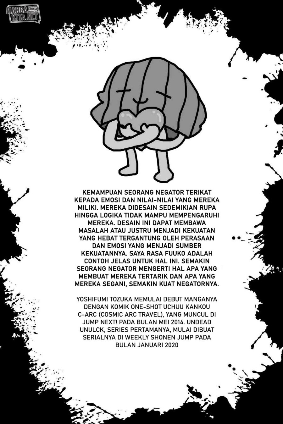 Undead Unluck